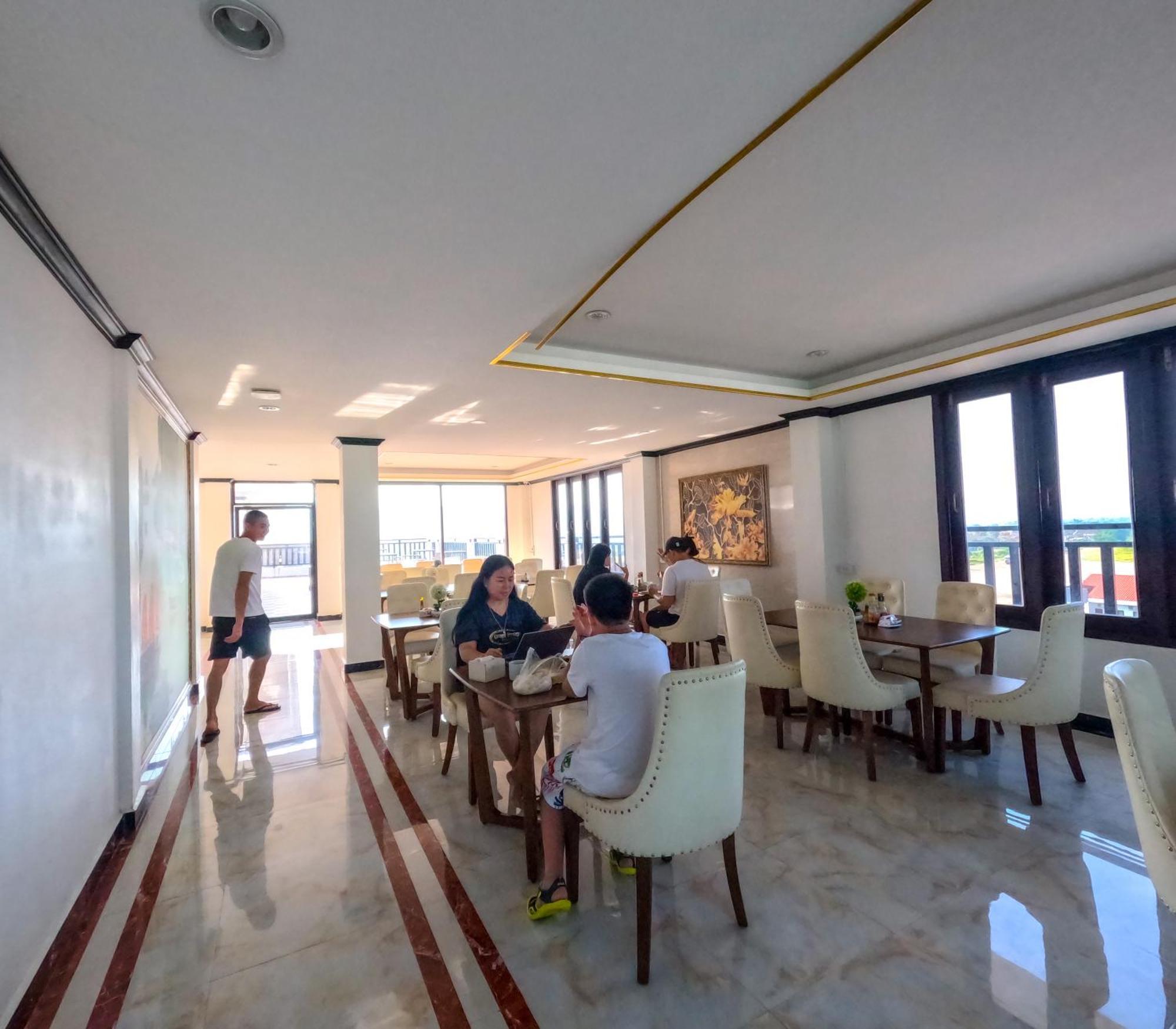 Vang Vieng Consiana Hotel Εξωτερικό φωτογραφία