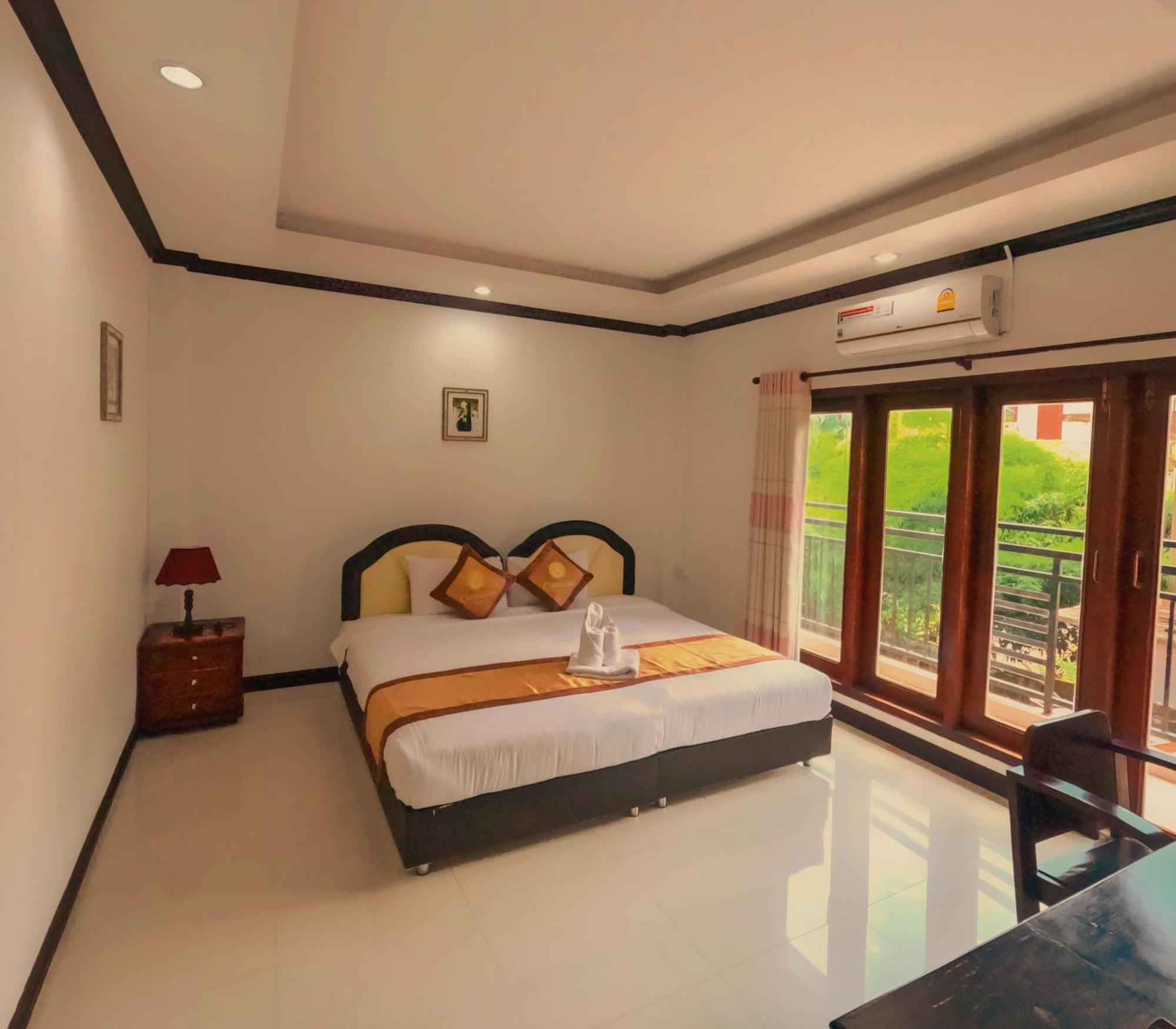 Vang Vieng Consiana Hotel Εξωτερικό φωτογραφία