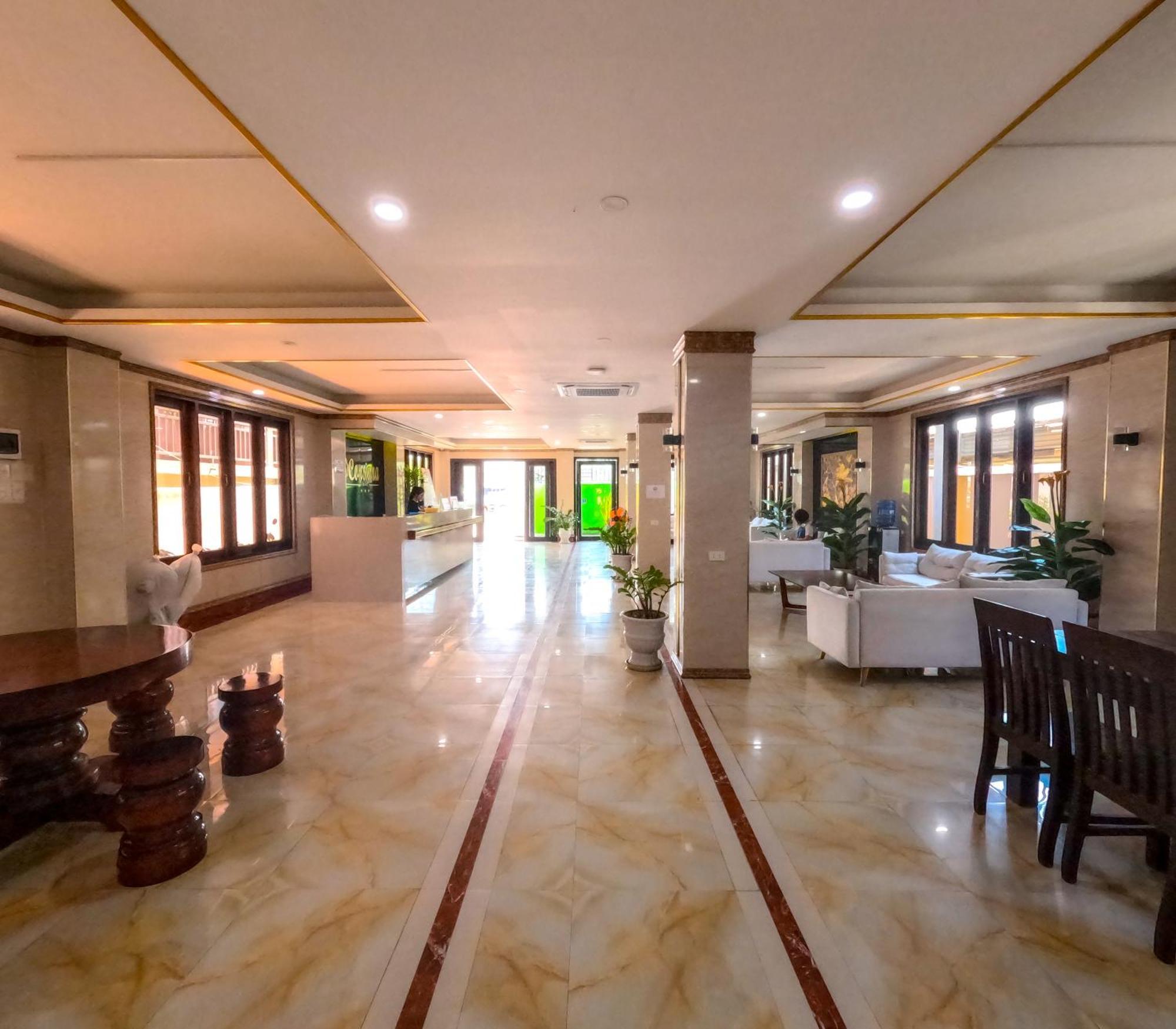 Vang Vieng Consiana Hotel Εξωτερικό φωτογραφία