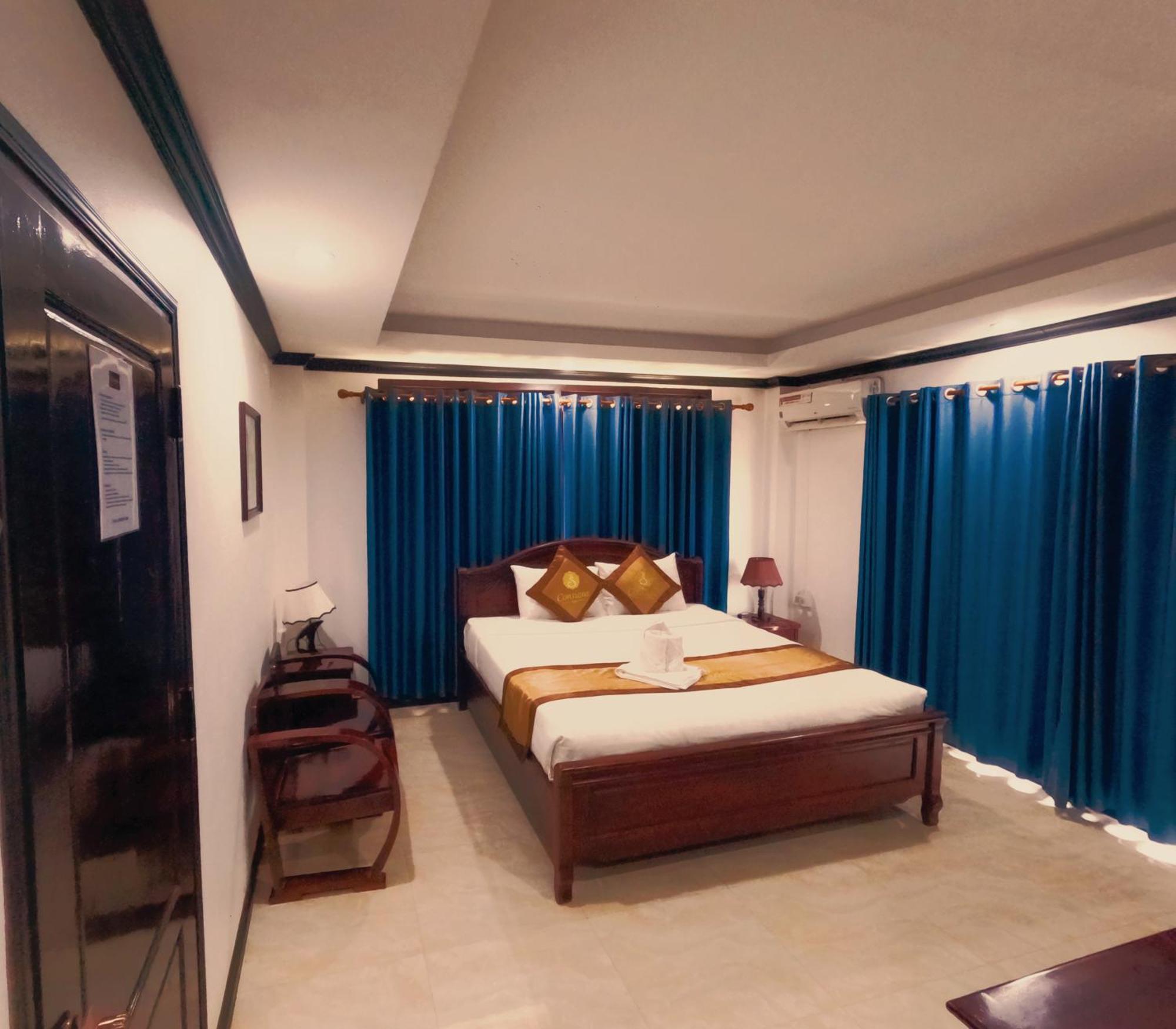 Vang Vieng Consiana Hotel Εξωτερικό φωτογραφία