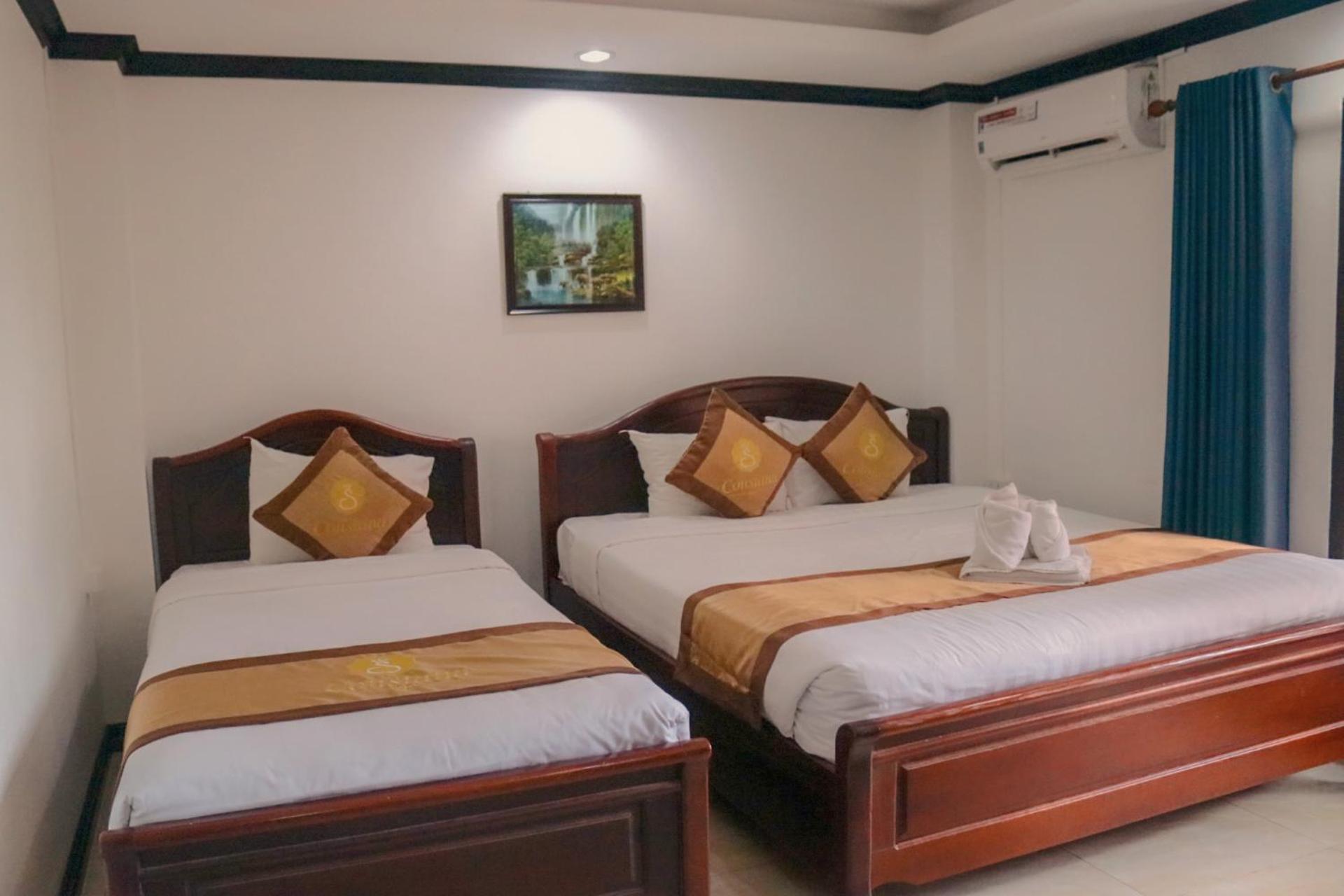 Vang Vieng Consiana Hotel Εξωτερικό φωτογραφία