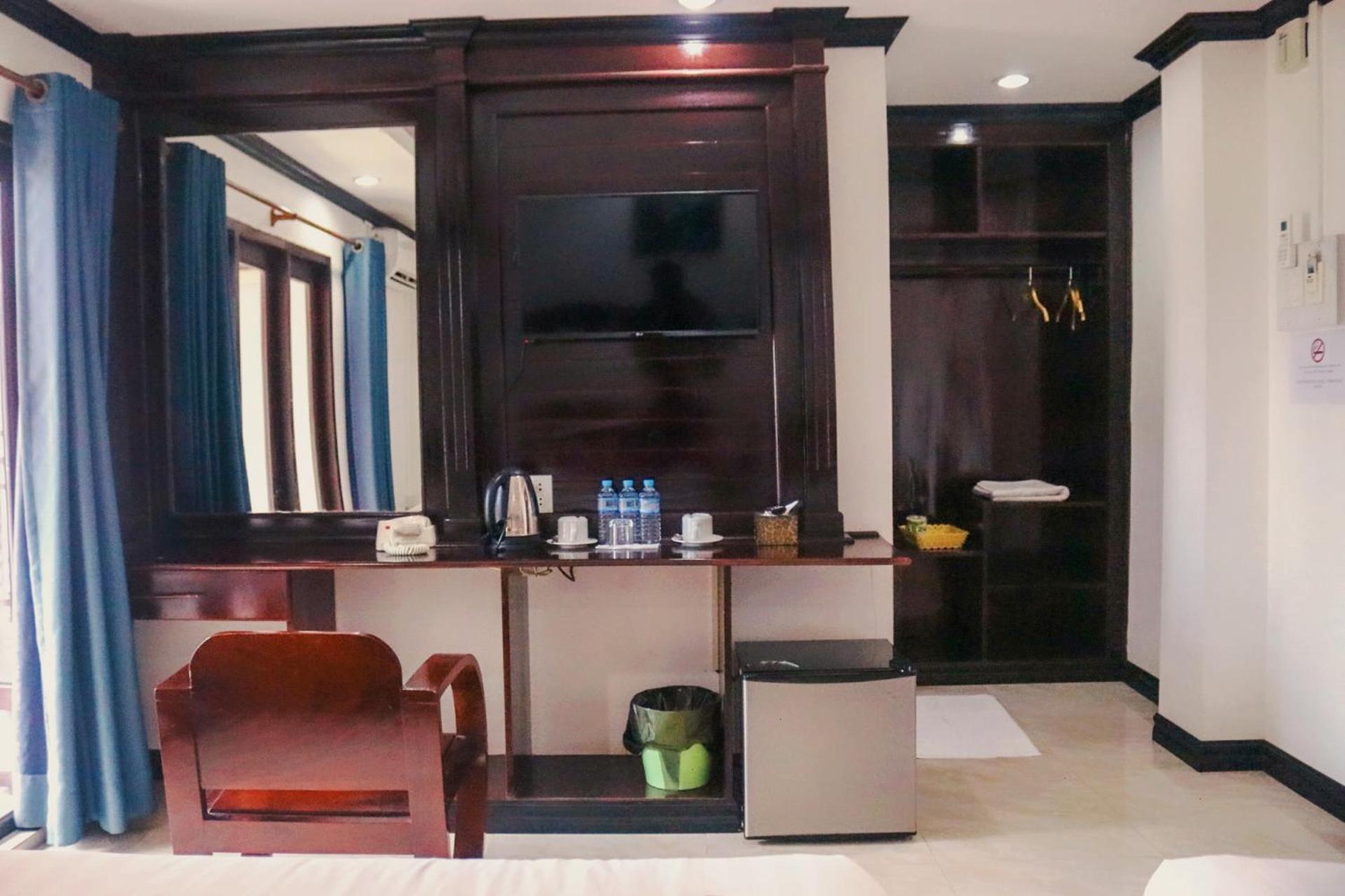 Vang Vieng Consiana Hotel Εξωτερικό φωτογραφία