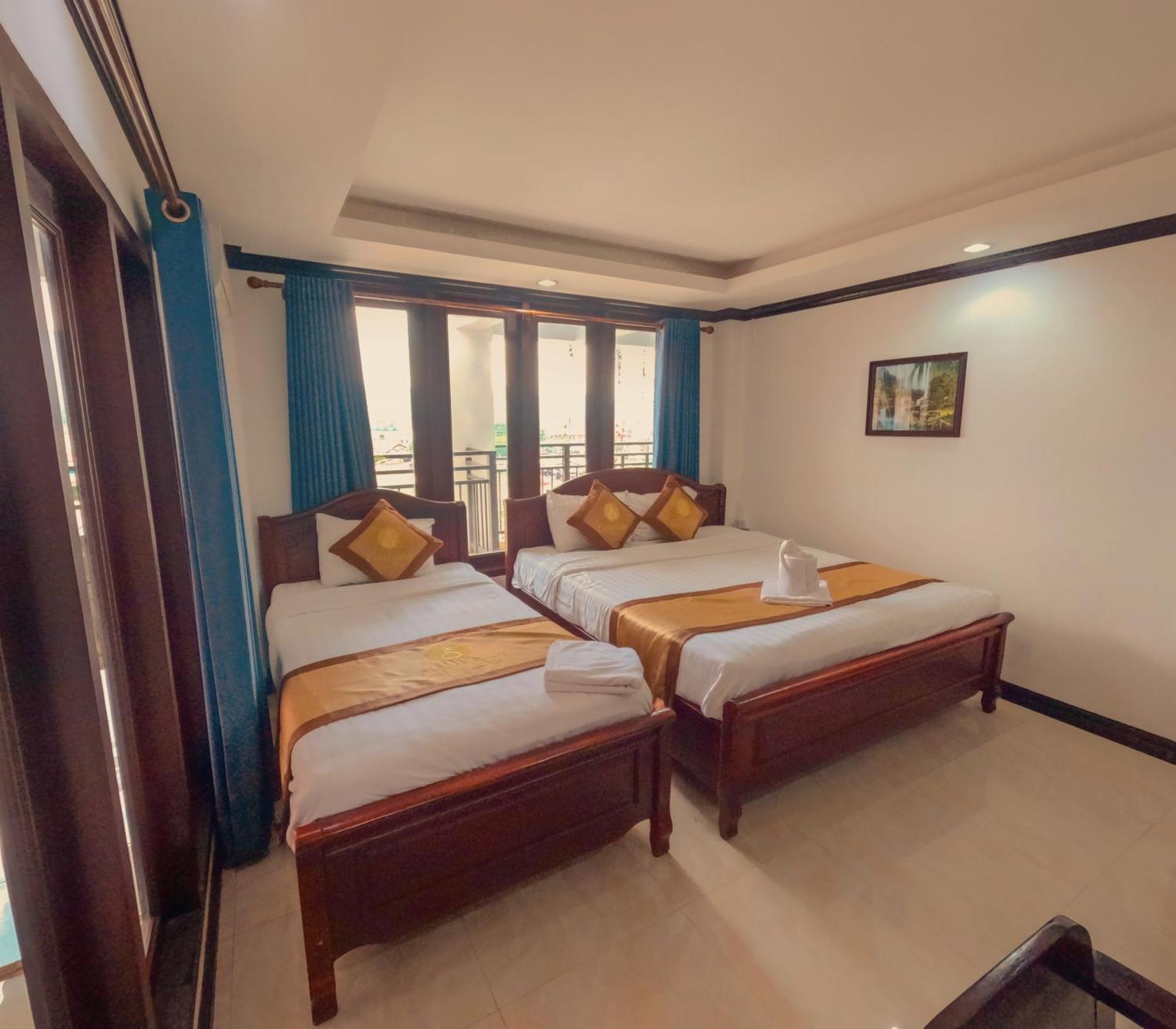 Vang Vieng Consiana Hotel Εξωτερικό φωτογραφία
