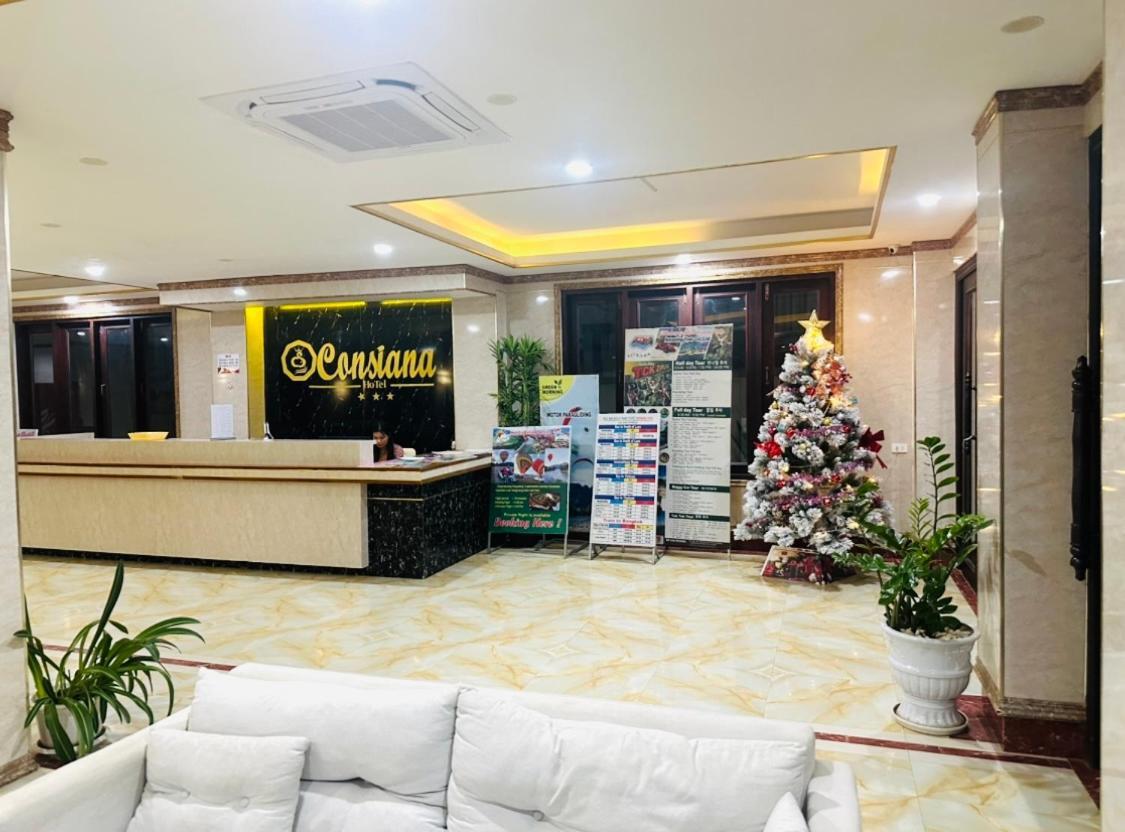Vang Vieng Consiana Hotel Εξωτερικό φωτογραφία
